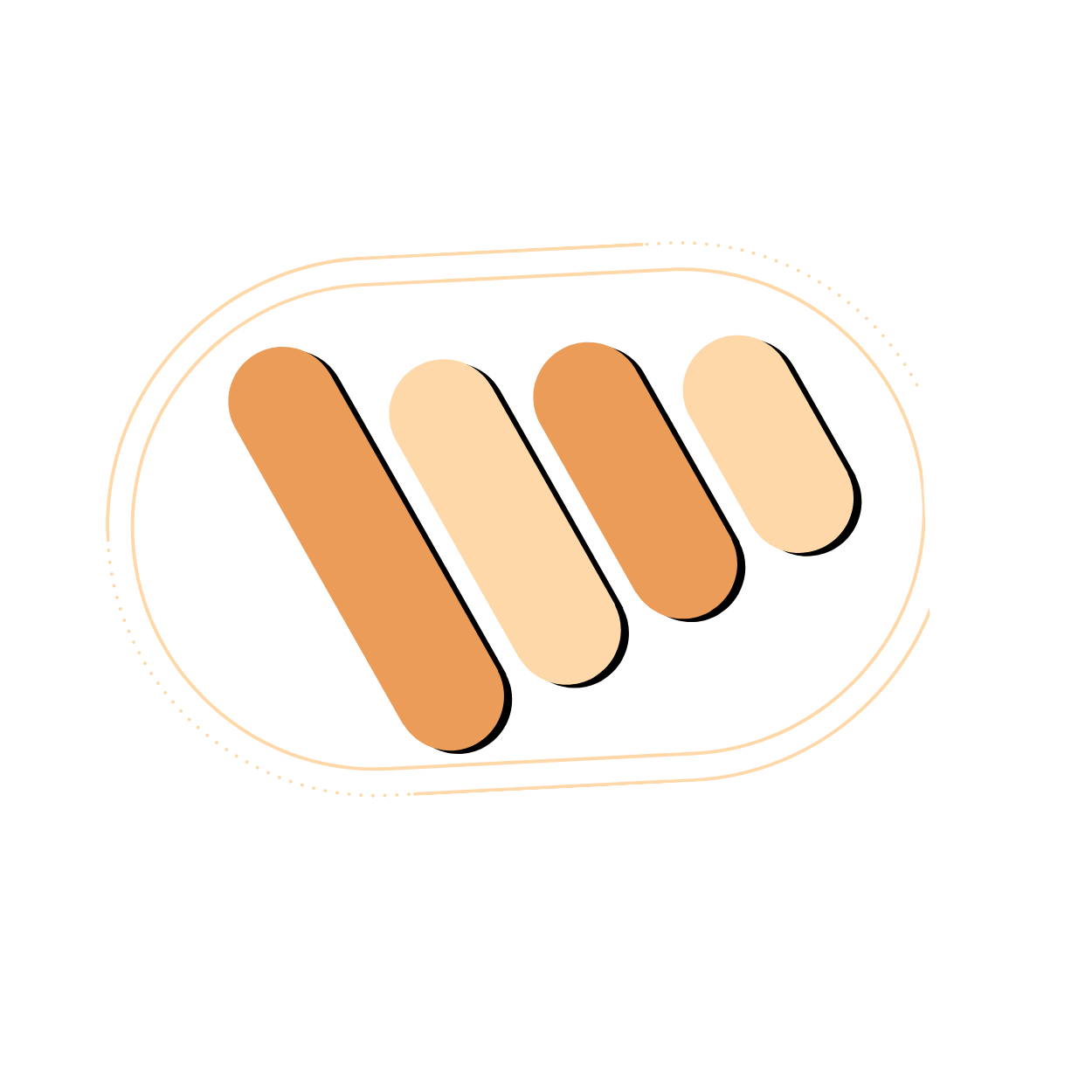 Ray Andre Reactions logo