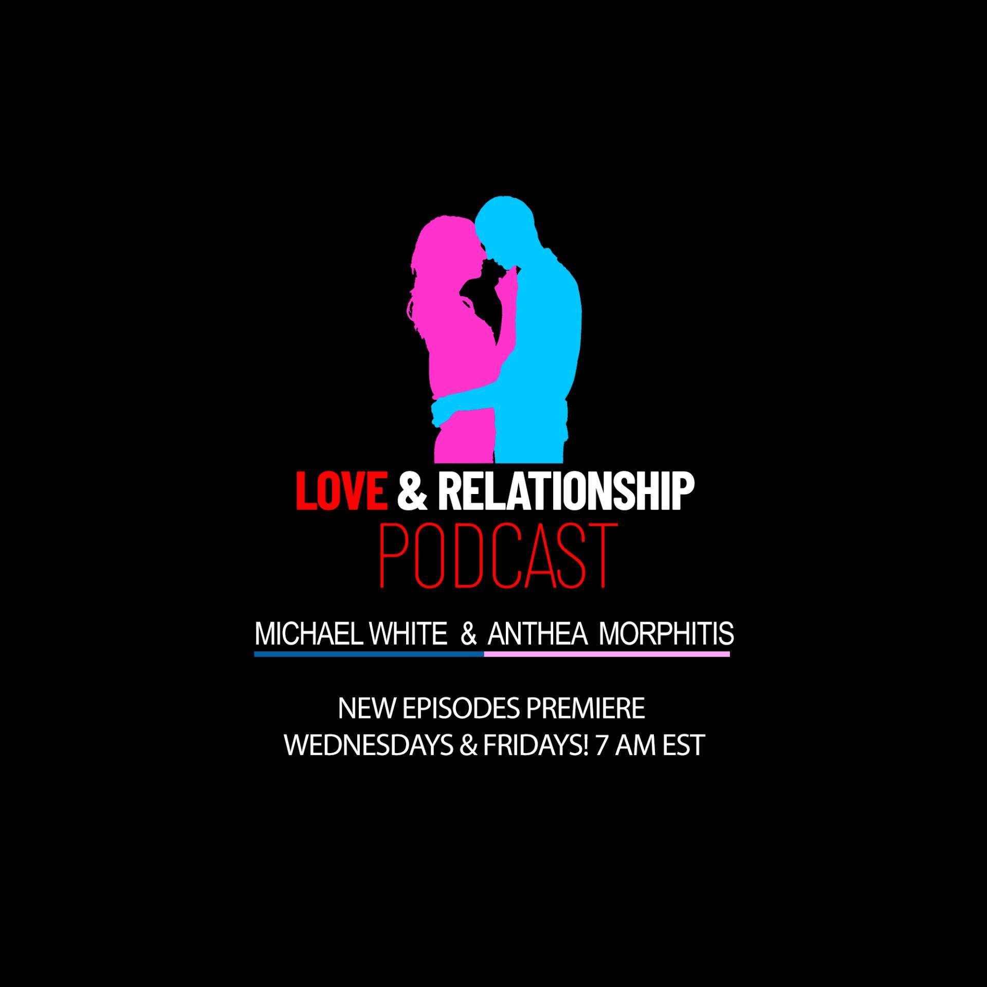 Love and relationships logo
