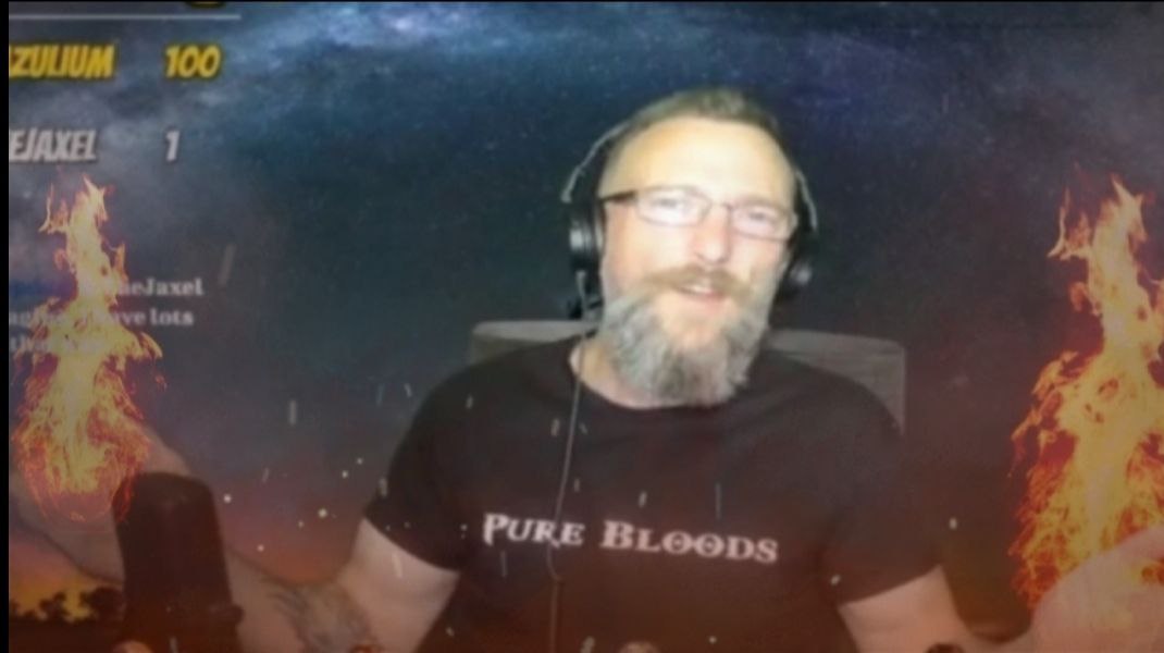 The Hardy B'stards logo