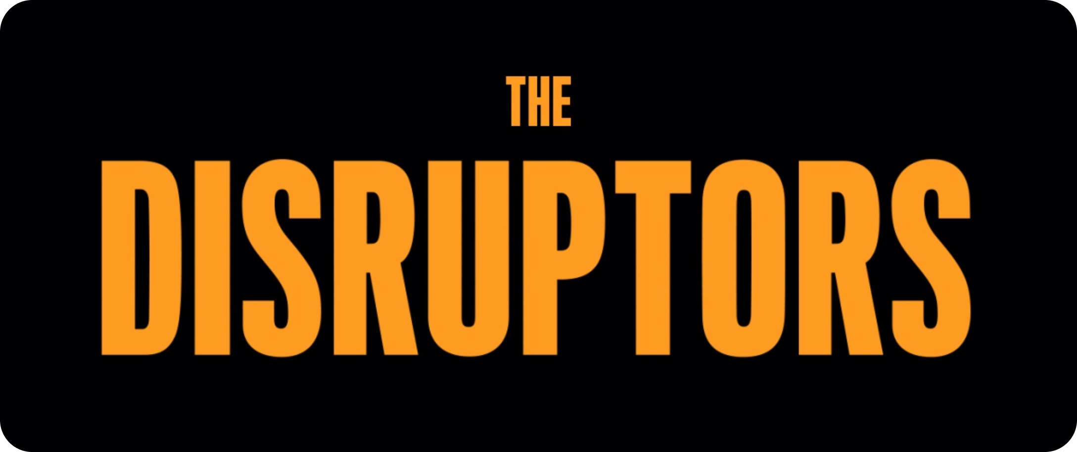 The Disruptors logo