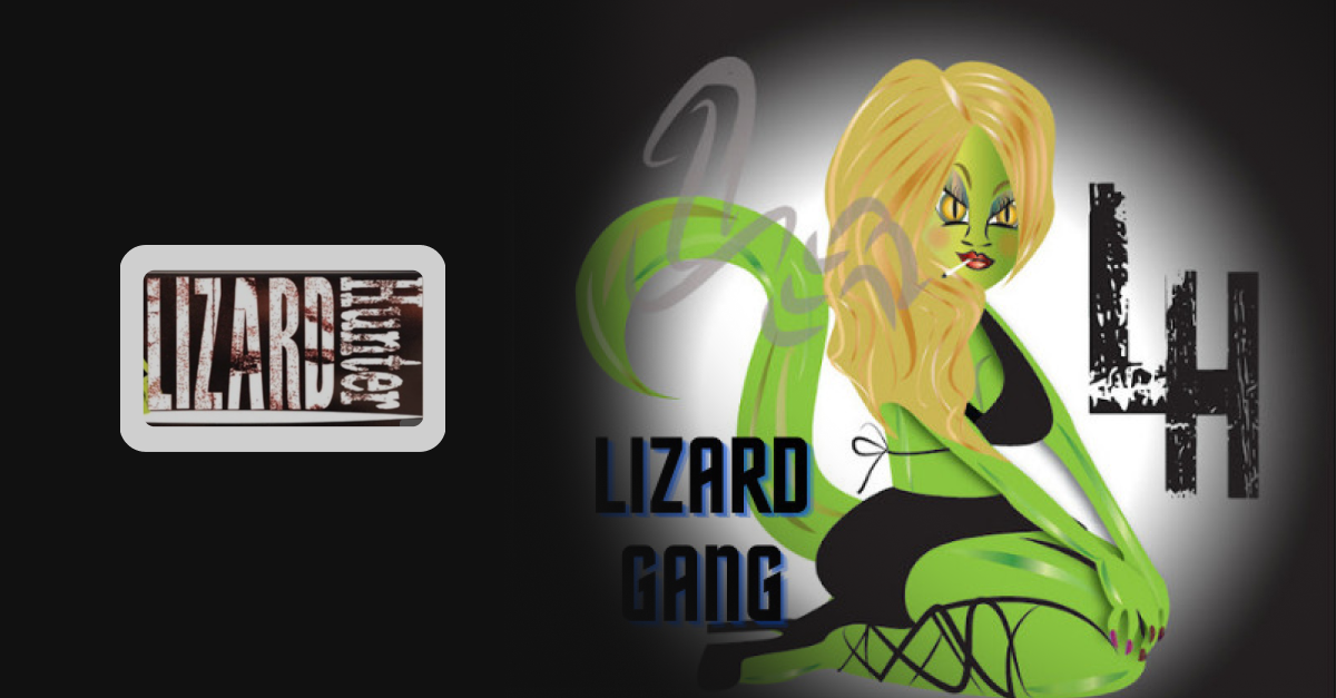 Lizardhunter