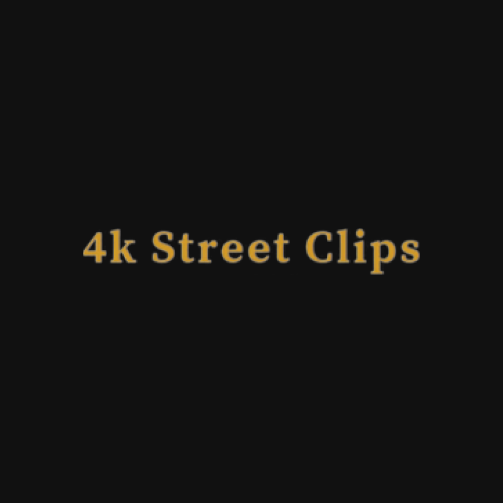 Support 4K Street Clips