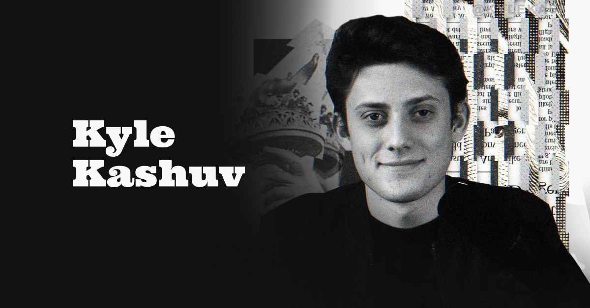 Support Kyle Kashuv