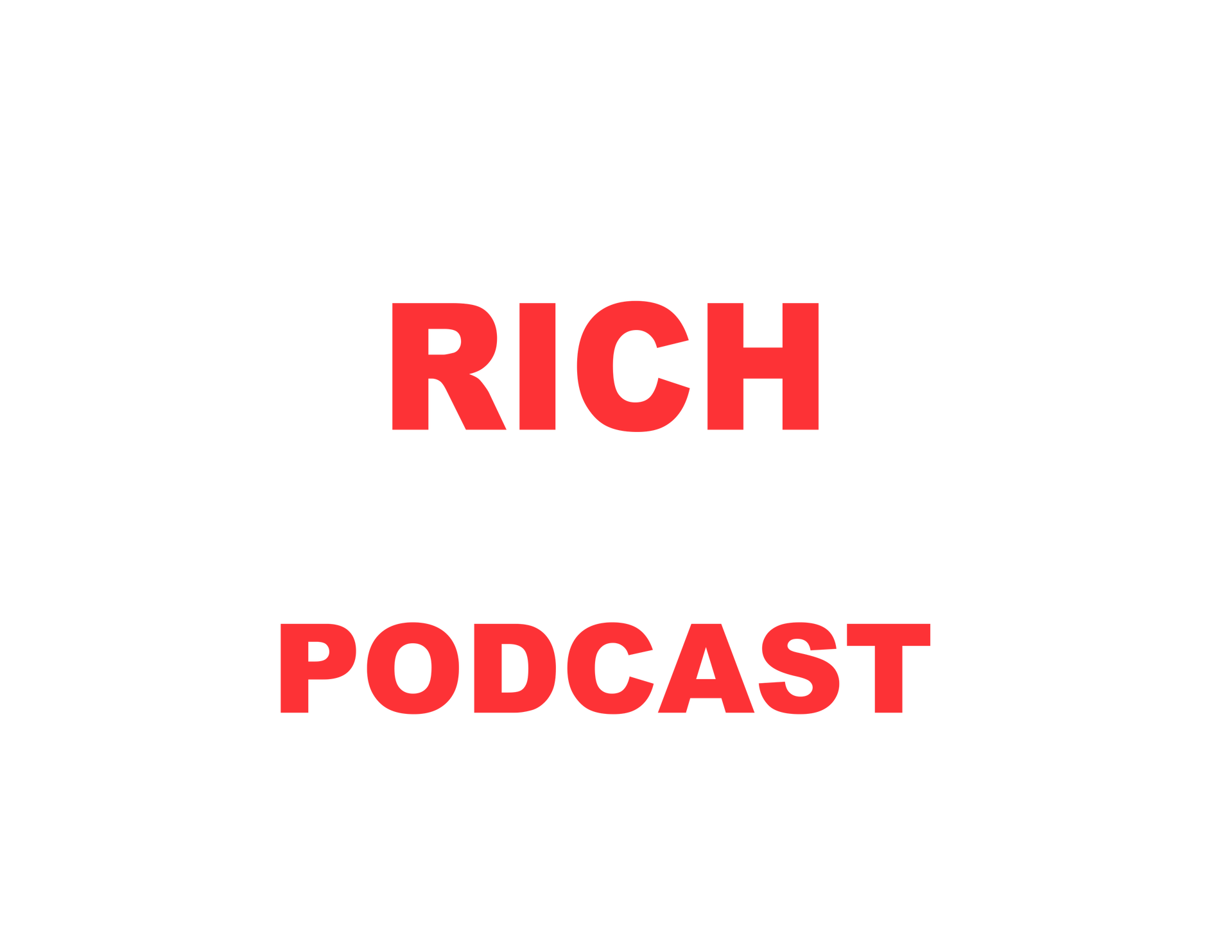 Rich Sex Podcast logo