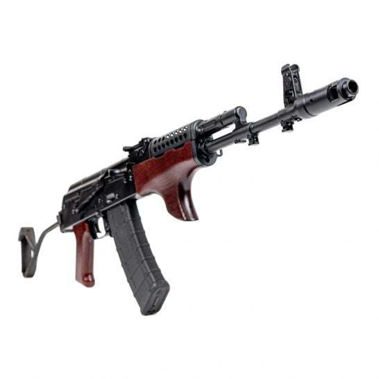 Shared post - PSA has their AK74 with 5.45x39 4150CMV nitrided ...