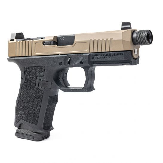 Shared post - Palmetto State Armory has their Dagger G19 clone ...