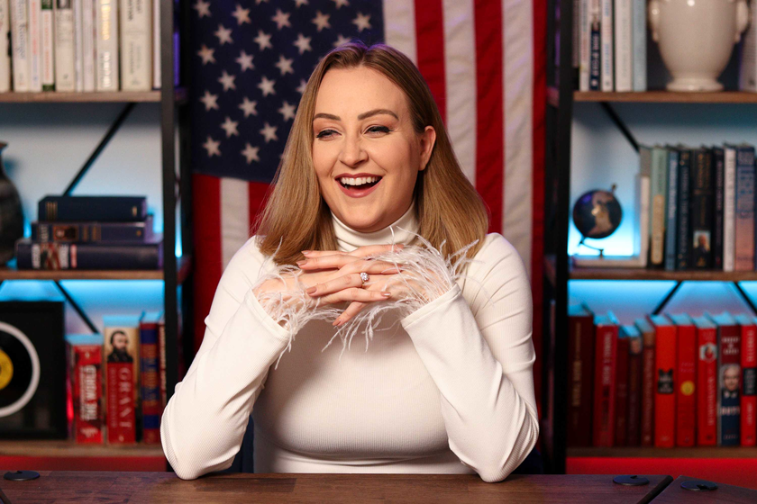 Shared post 'unDivided with Brandi Kruse' announces expansion