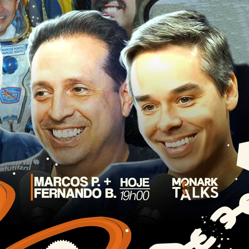 Shared post Mandem perguntas, serão lidas no fim do episódio