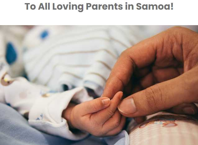 Shared post We Are Challenging The Samoan Constitution