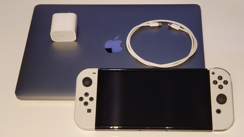 Type-C cable with devices it can charge