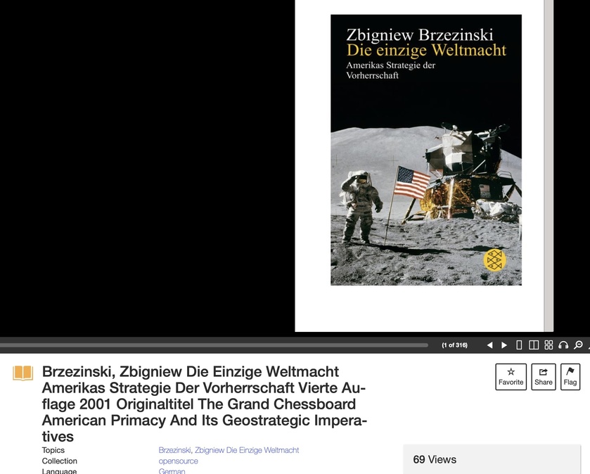 Shared post »Ein Buch, das man lesen und ernst nehmen Shared post »Ein Buch, das man lesen und ernst nehmen