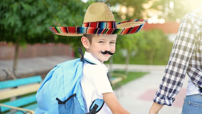 Parents Disguising Kids As Illegal Immigrants So They Can Receive In-Person Teaching