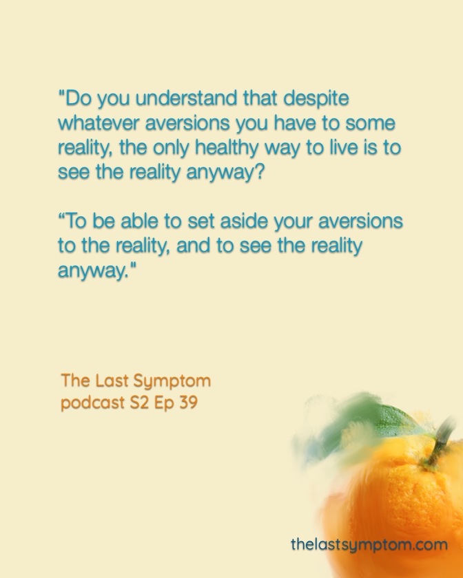 Shared Post People Experiencing Denial Do Not Know They Are