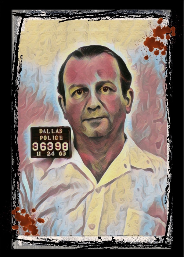 Shared post Jack Ruby Card Official Design
