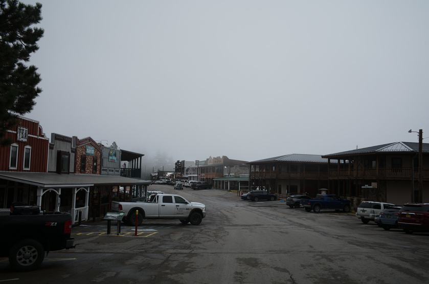 Shared post CloudCroft New Mexico