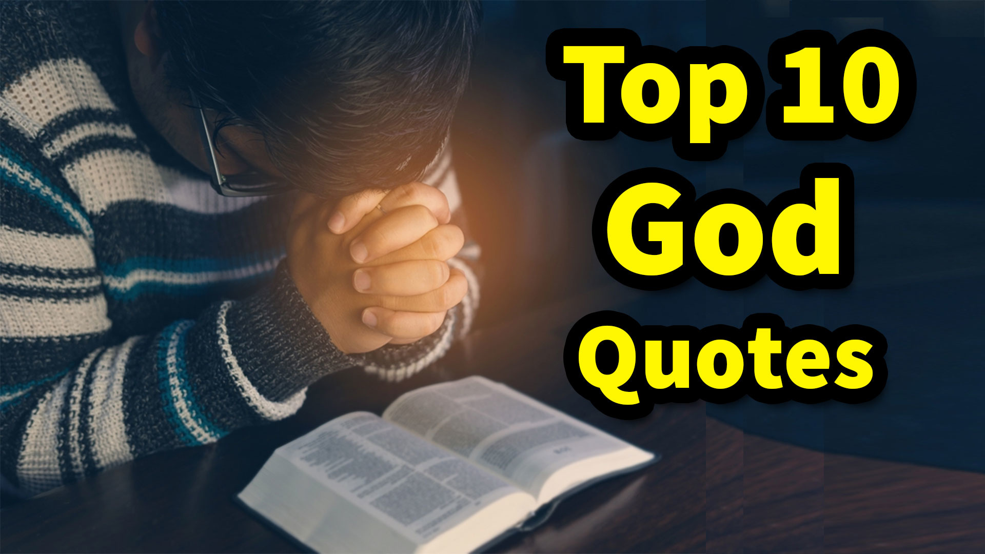 Shared post Top 10 God Quotes Life Changing Quotes Life Inspiring Quotes God Quotes