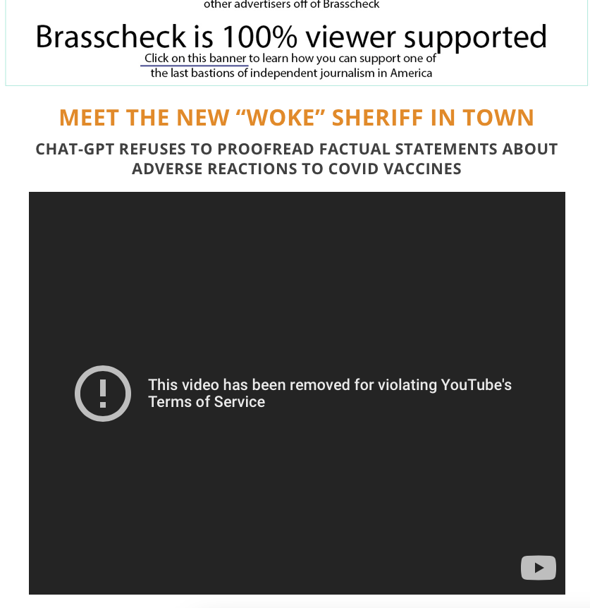 Shared post Our 4part plan to fight Trudeau's censorship