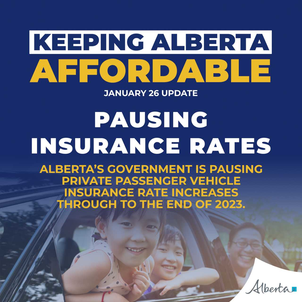 Shared post Alberta Auto Insurance Rates