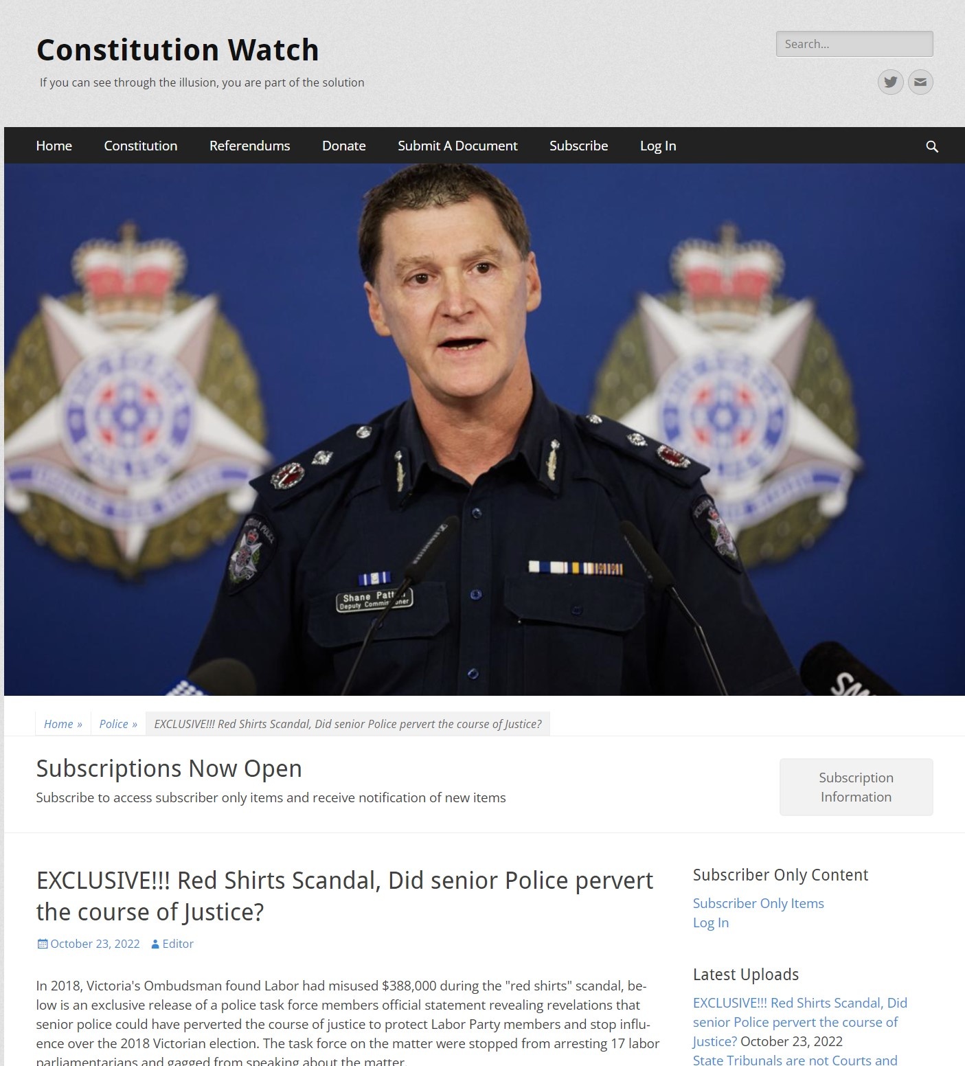 Sunny Ray Leak: The Whistleblower'S Fight For Justice - sjmn0hc