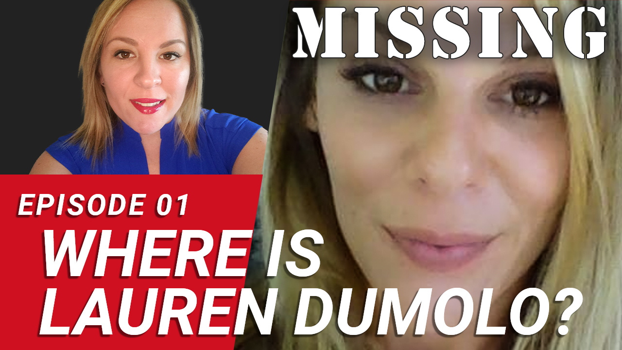 Shared post Missing Mother Lauren Dumolo Episode 01