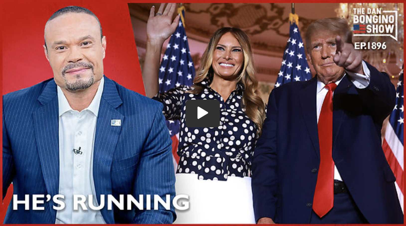 He’s Running (Ep. 1896)