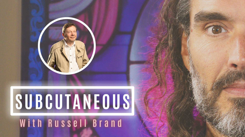 Subcutaneous | Eckhart Tolle 'Humanity Needs Wisdom'