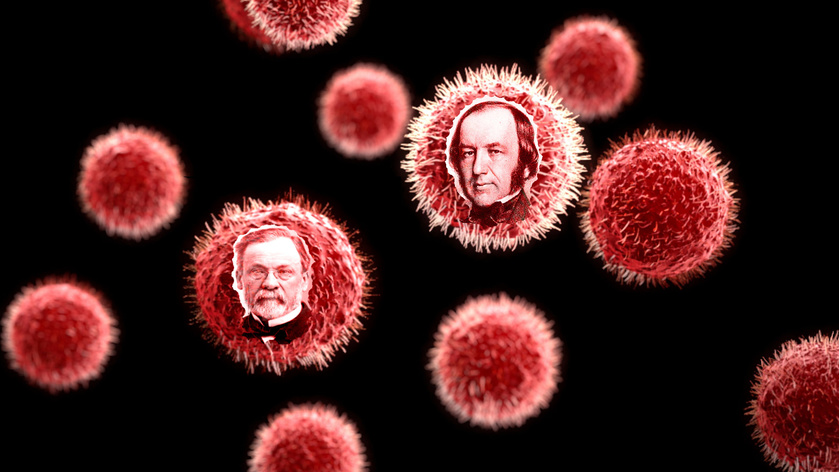 Shared Post The Great Deception Of Germ Theory Shared Post The Great Deception Of Germ Theory