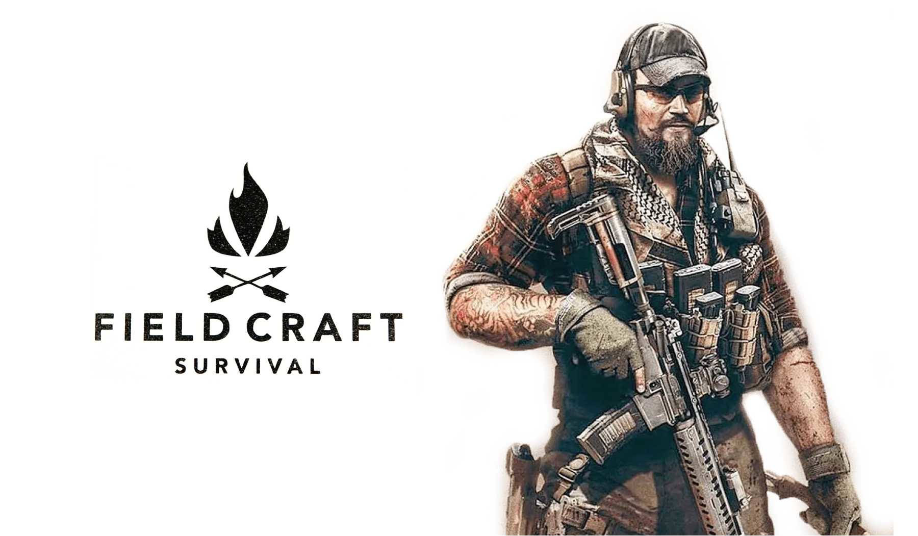 Shared post Behind the Scenes at Fieldcraft Survival HQ